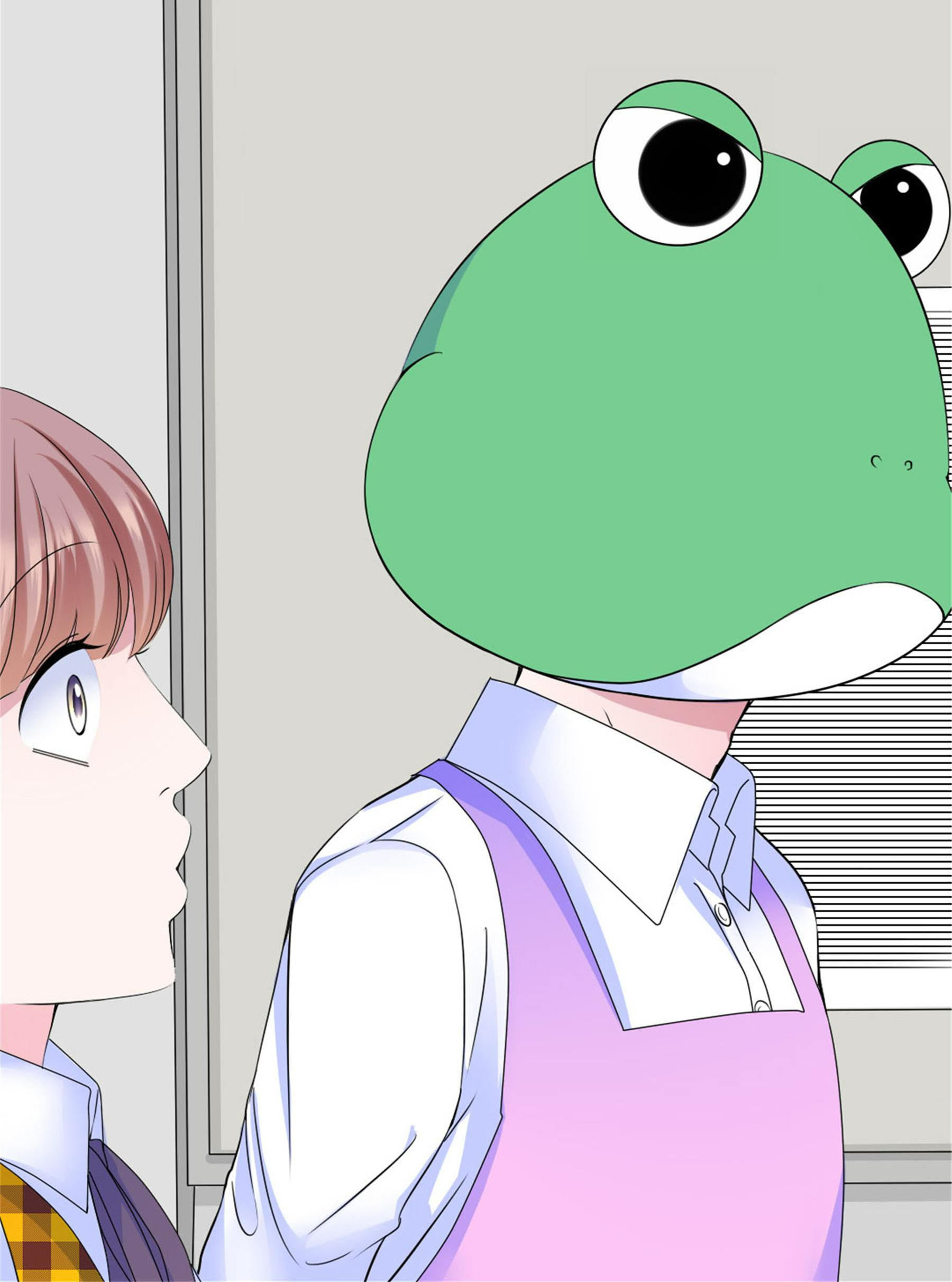 Go Away, Frog Prince! chapter 15 - page 6