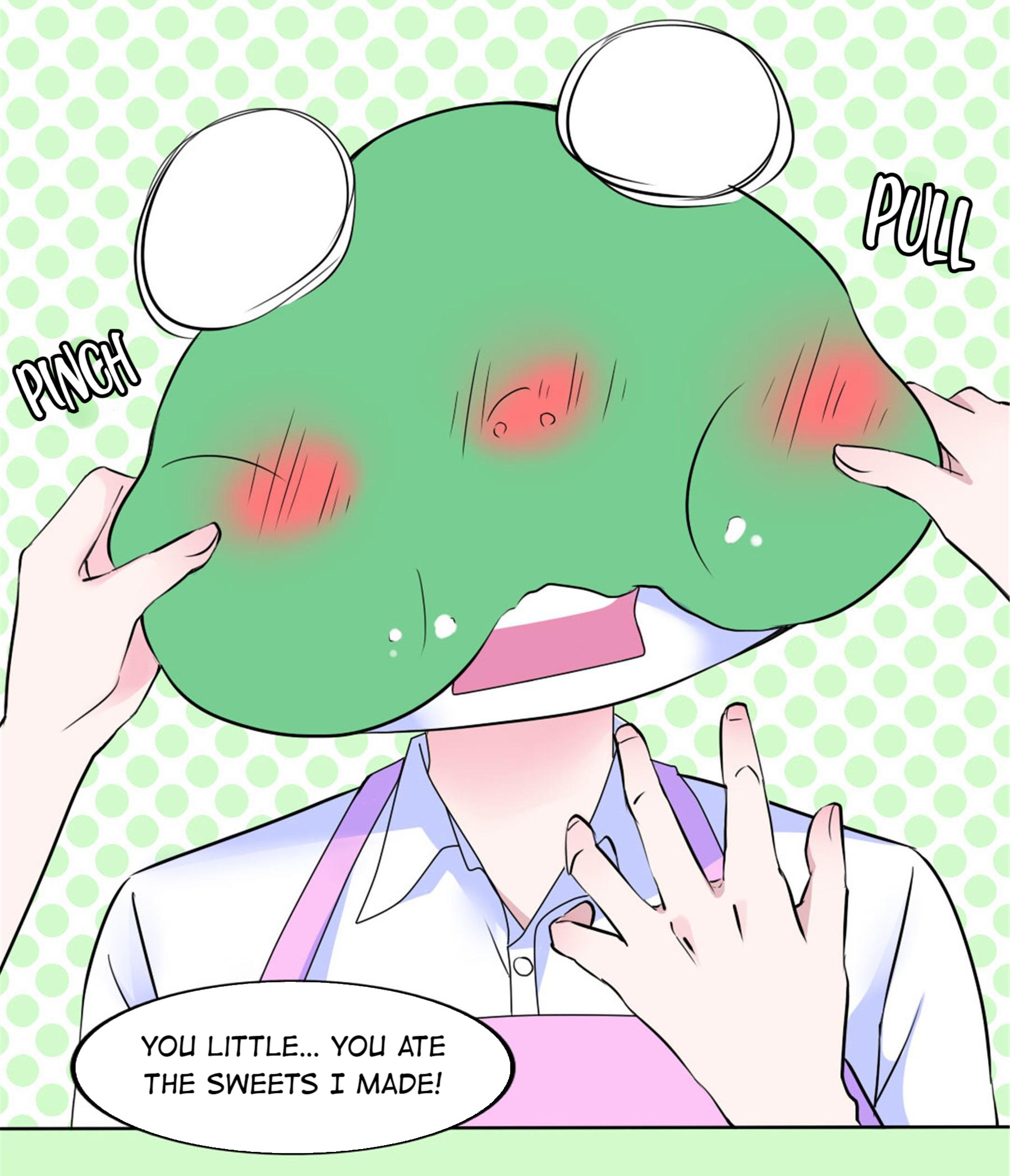 Go Away, Frog Prince! chapter 13 - page 18