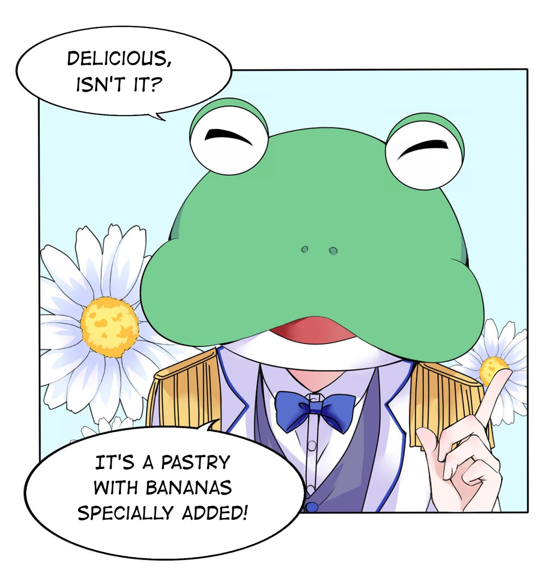 Go Away, Frog Prince! chapter 10 - page 21