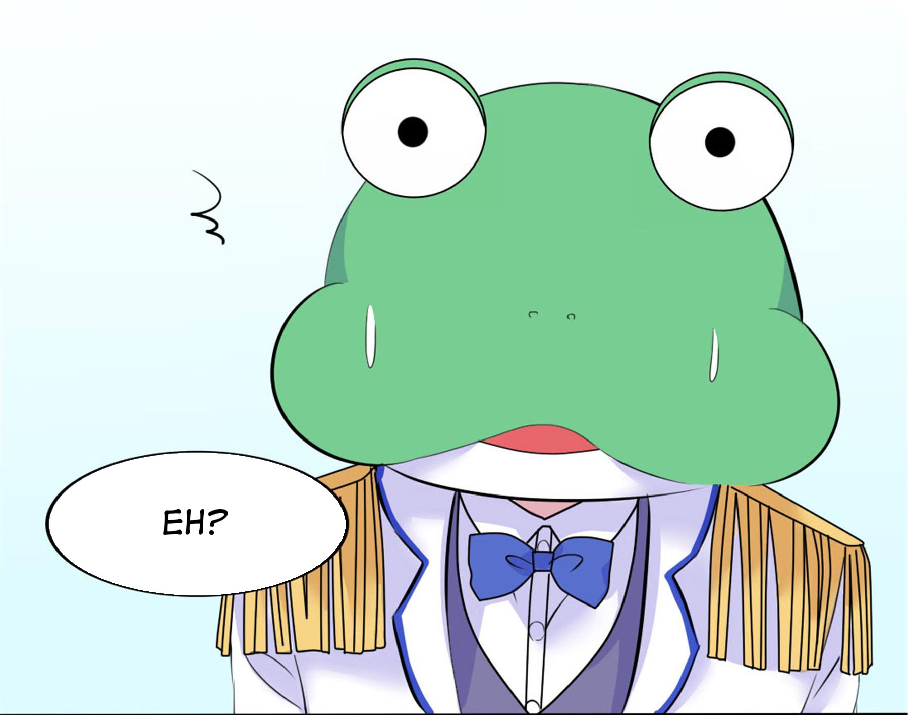 Go Away, Frog Prince! chapter 10 - page 23