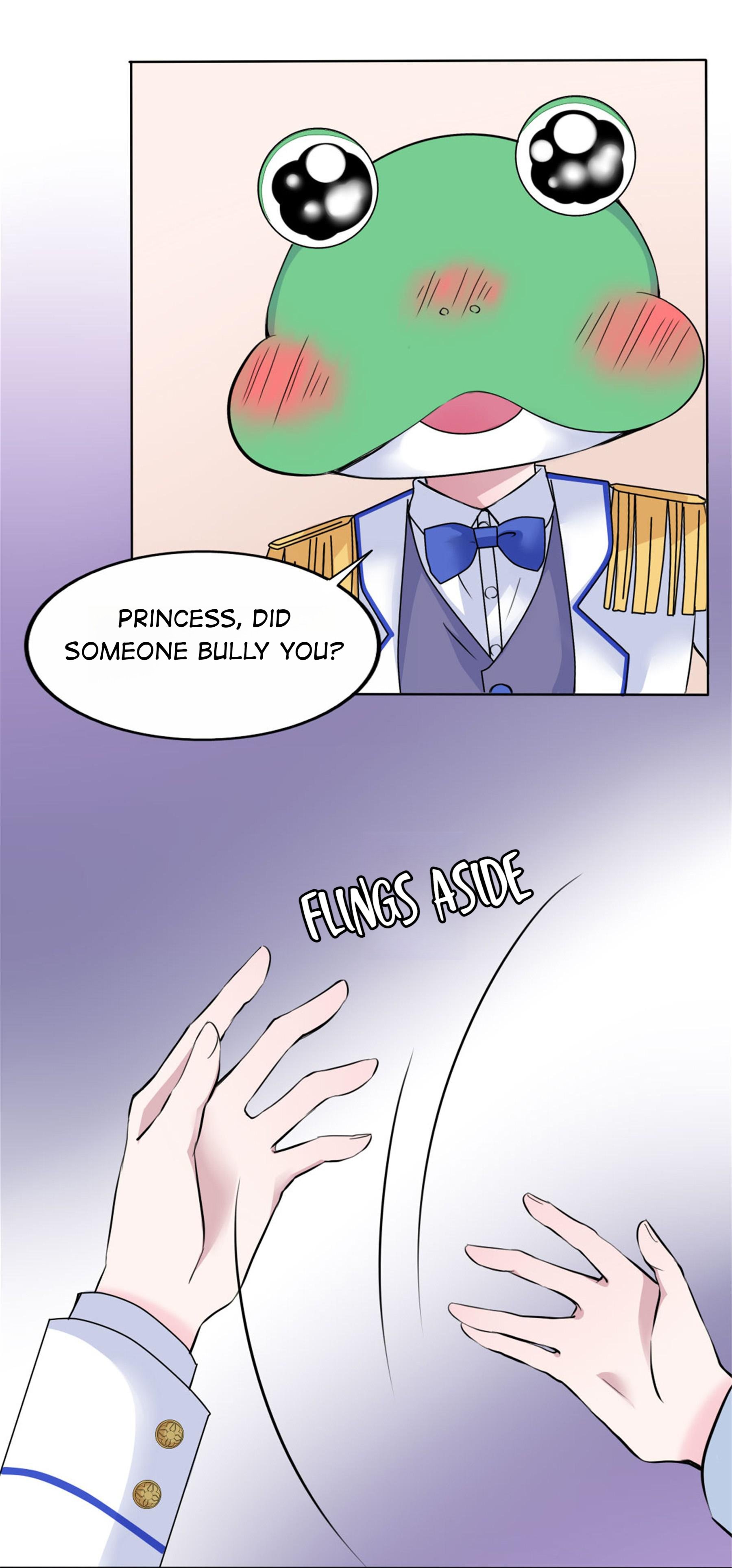 Go Away, Frog Prince! chapter 10 - page 46