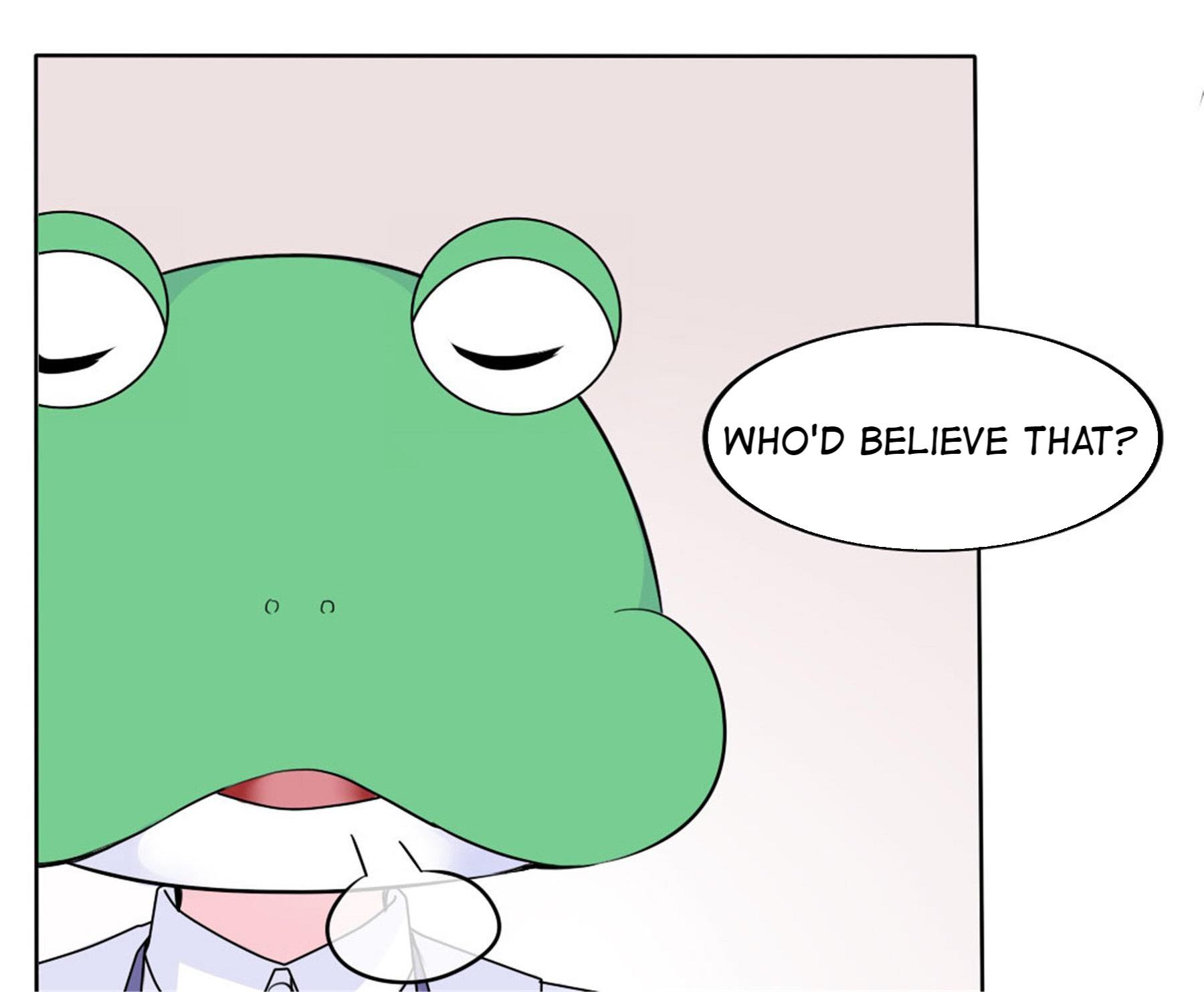 Go Away, Frog Prince! chapter 10 - page 54