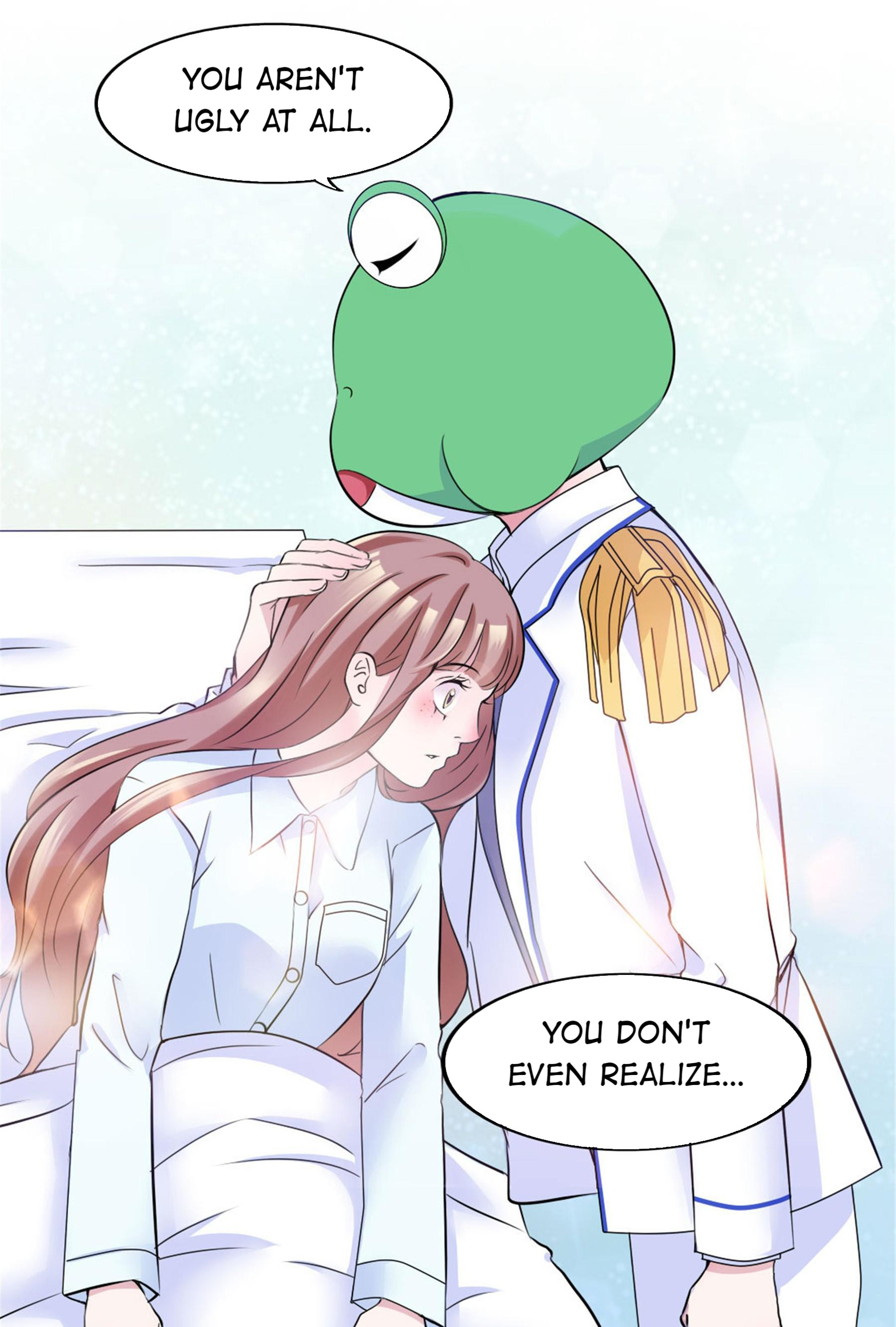 Go Away, Frog Prince! chapter 10 - page 65