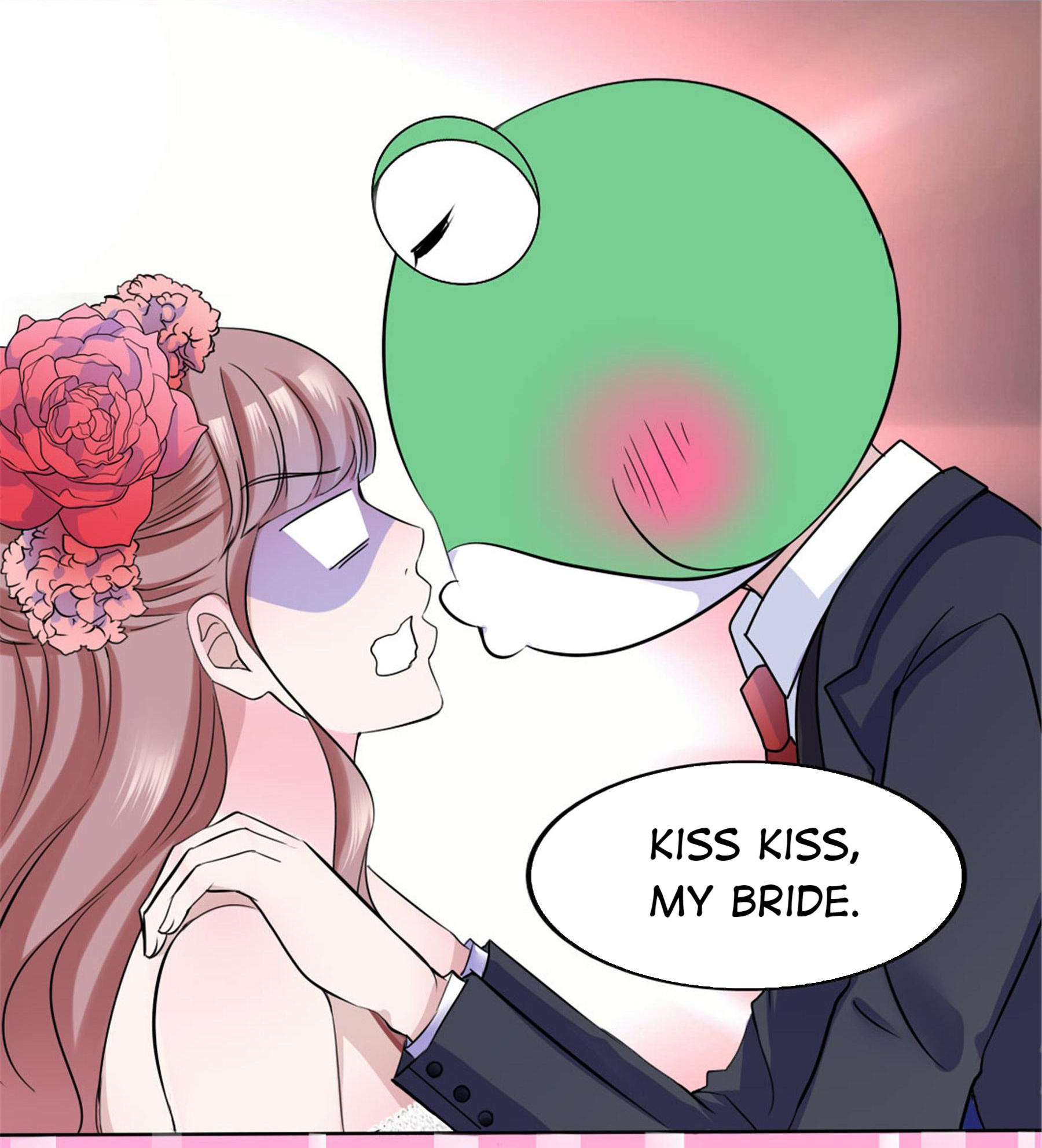 Go Away, Frog Prince! chapter 10 - page 88