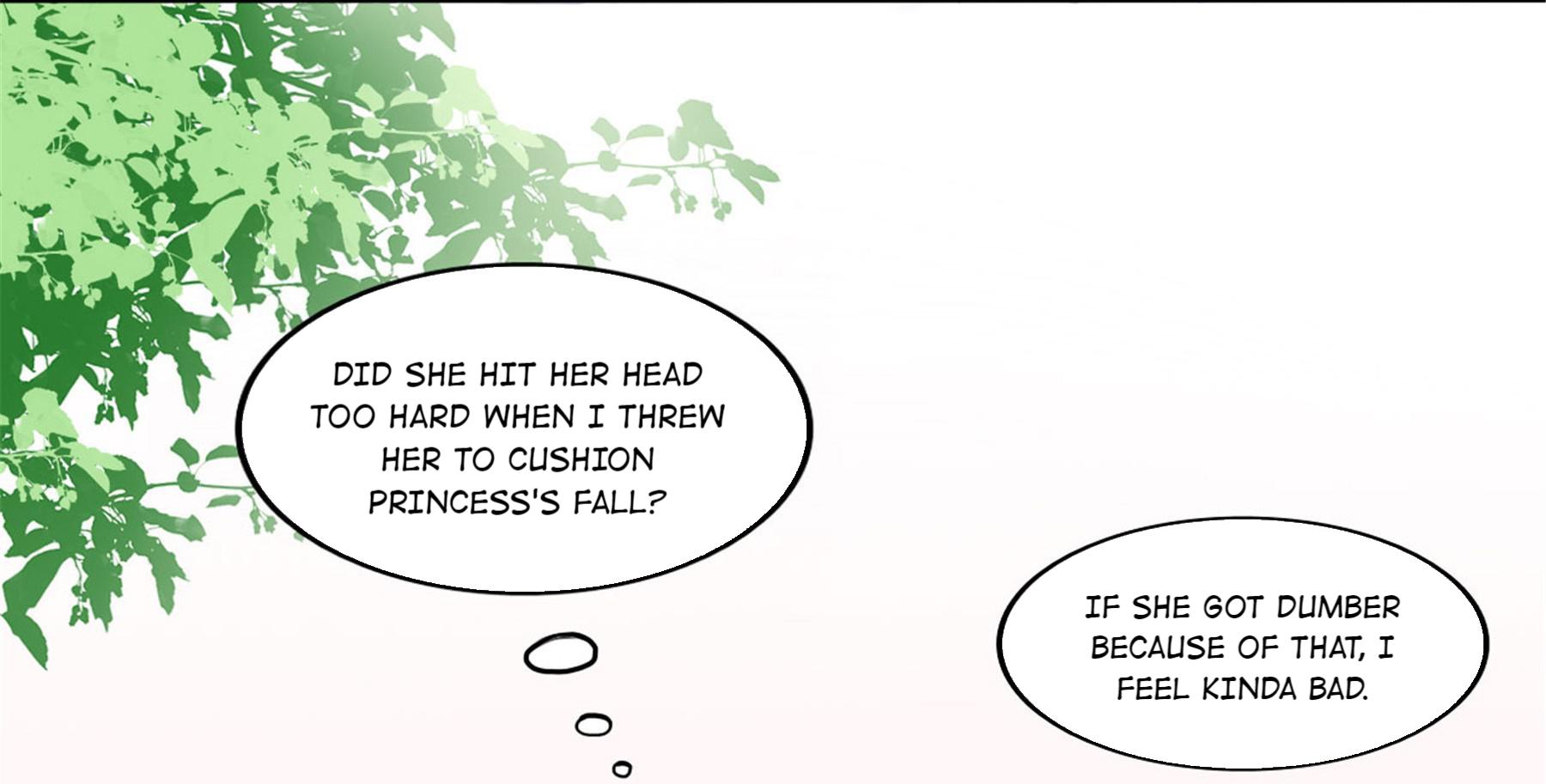 Go Away, Frog Prince! chapter 9 - page 20