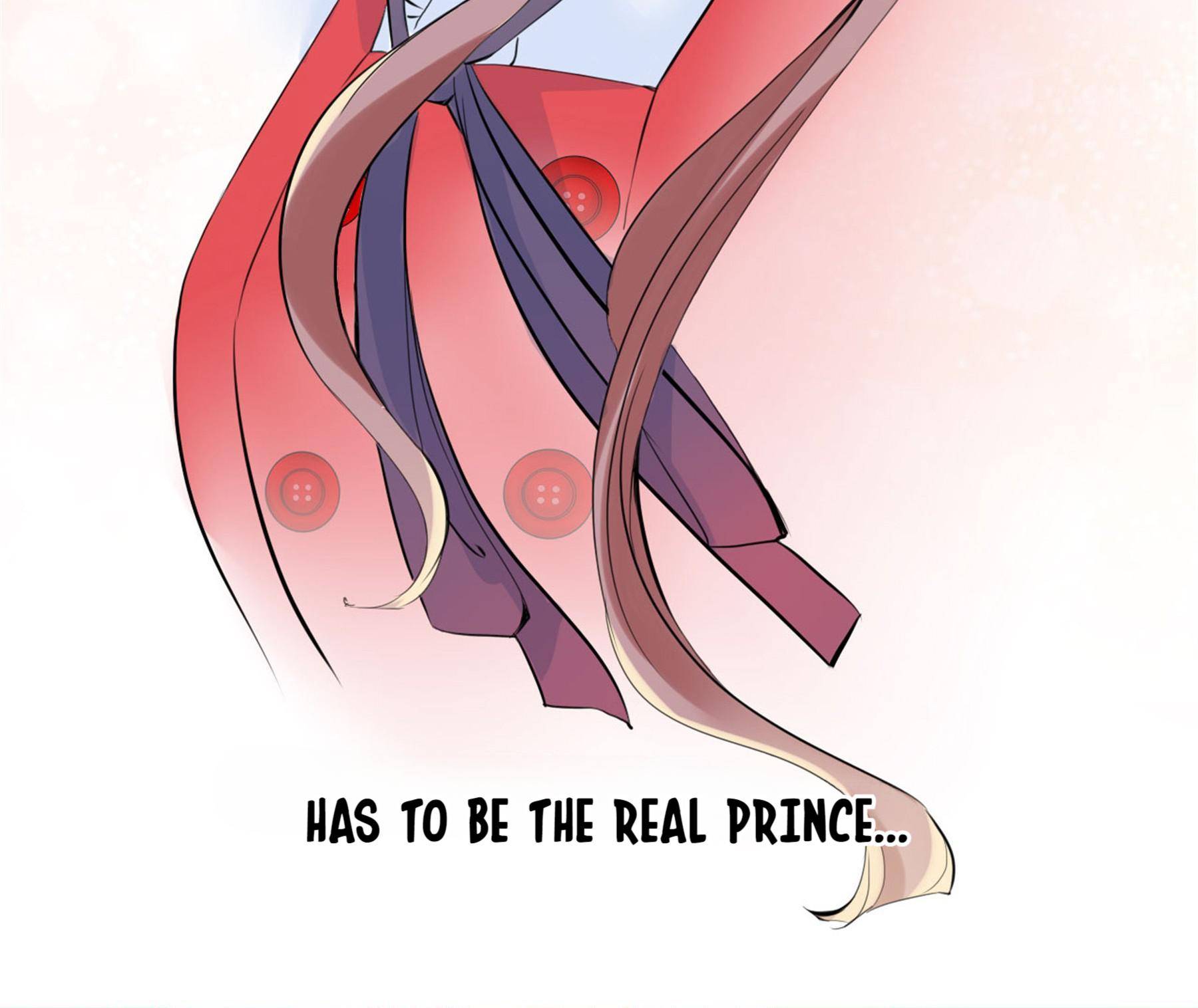 Go Away, Frog Prince! Chapter 8 - page 13