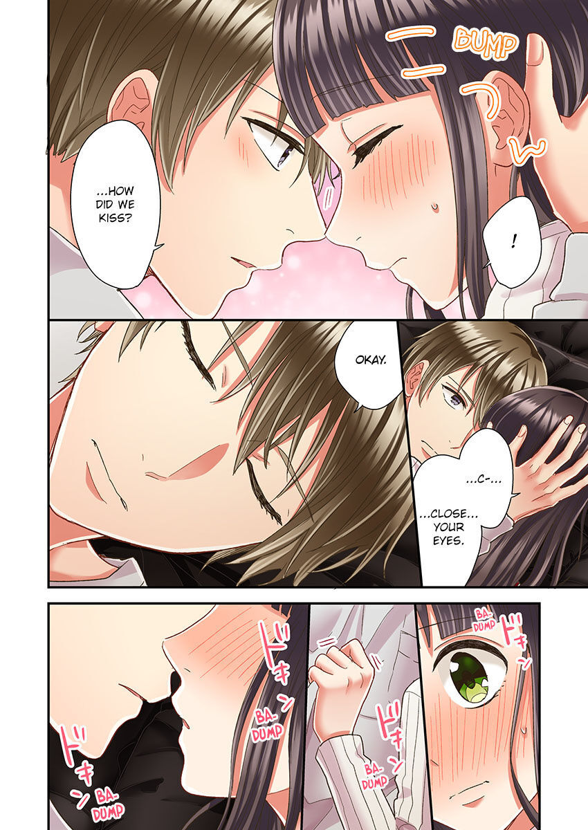 Kiss made, Ato 1-byou. chapter 51 - page 21