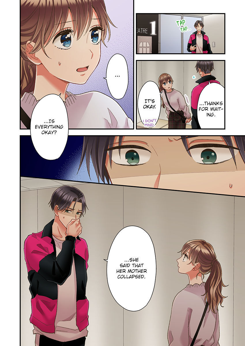 Kiss made, Ato 1-byou. chapter 51 - page 27