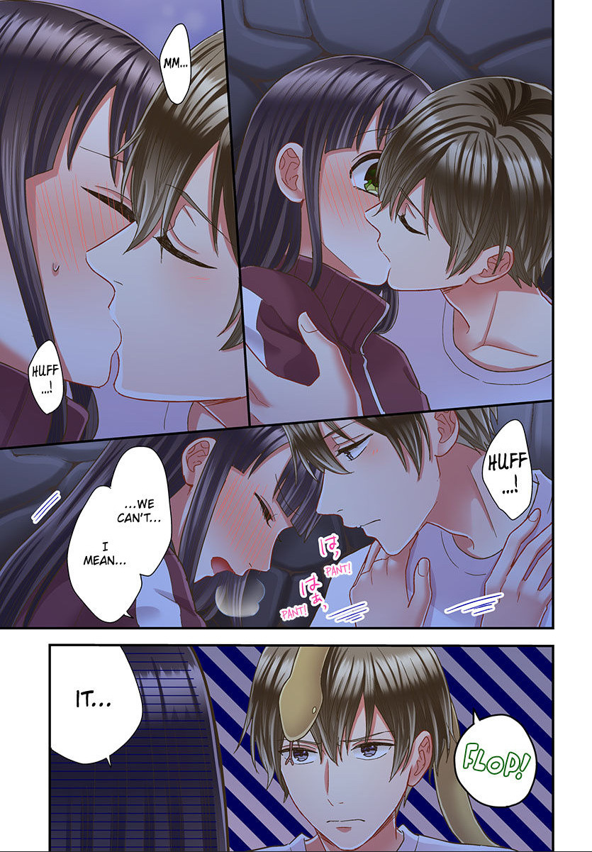 Kiss made, Ato 1-byou. chapter 49 - page 25