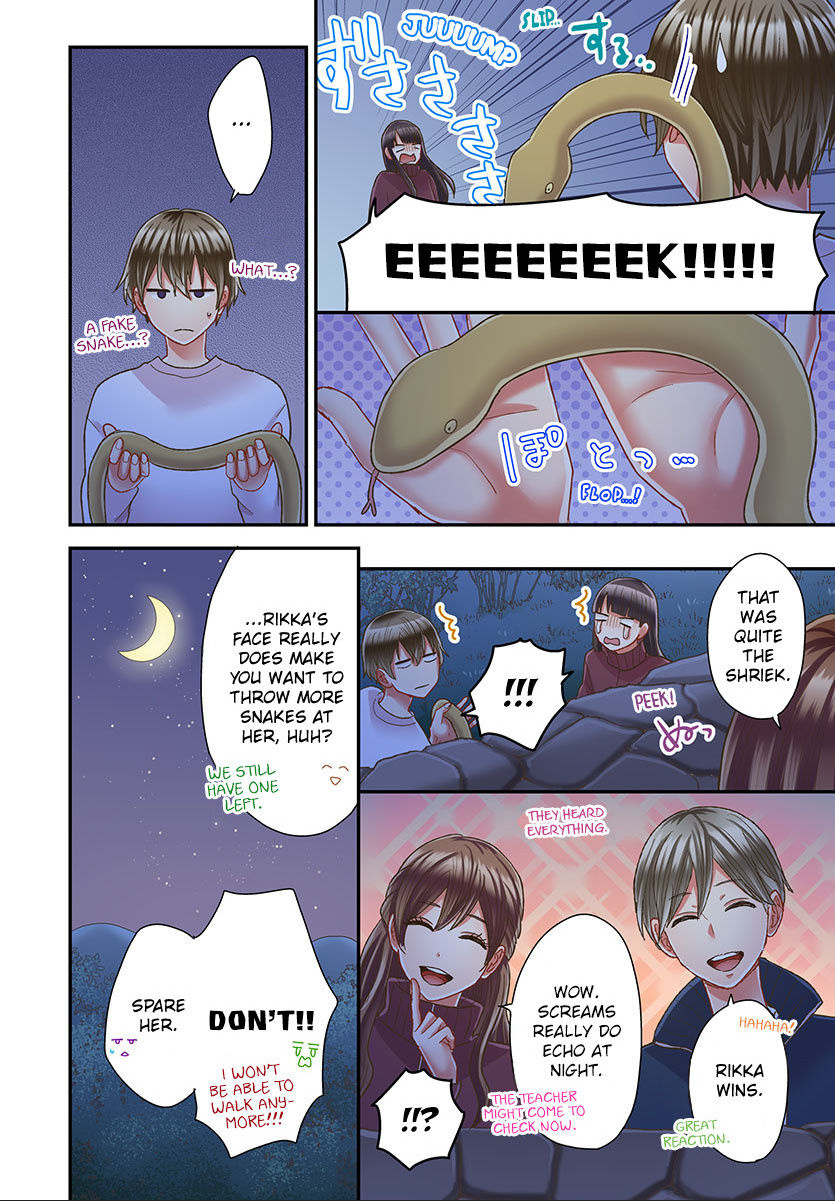 Kiss made, Ato 1-byou. chapter 49 - page 26