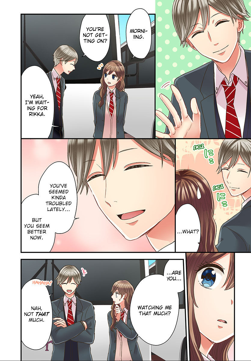 Kiss made, Ato 1-byou. chapter 48 - page 24