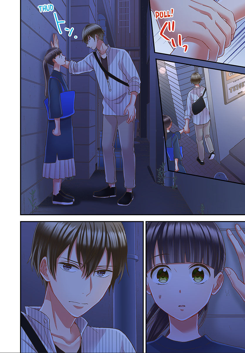 Kiss made, Ato 1-byou. chapter 48 - page 8