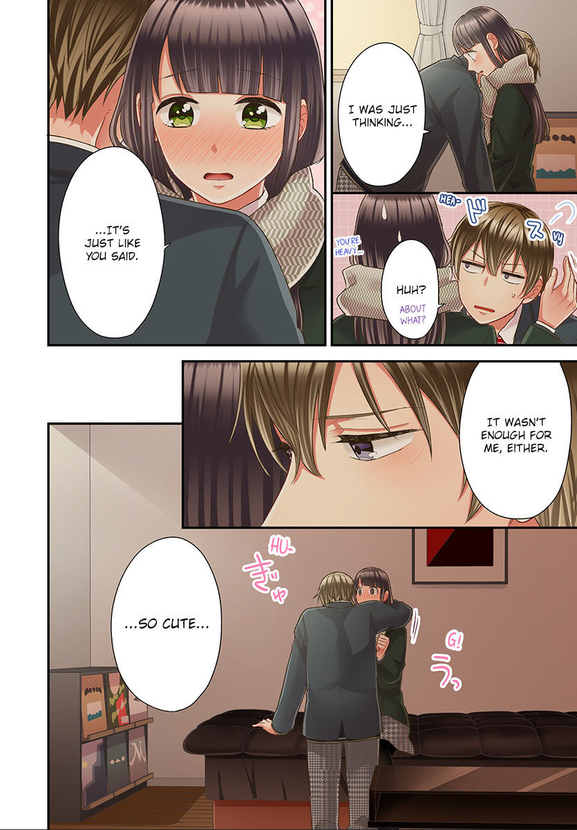 Kiss made, Ato 1-byou. chapter 41 - page 10