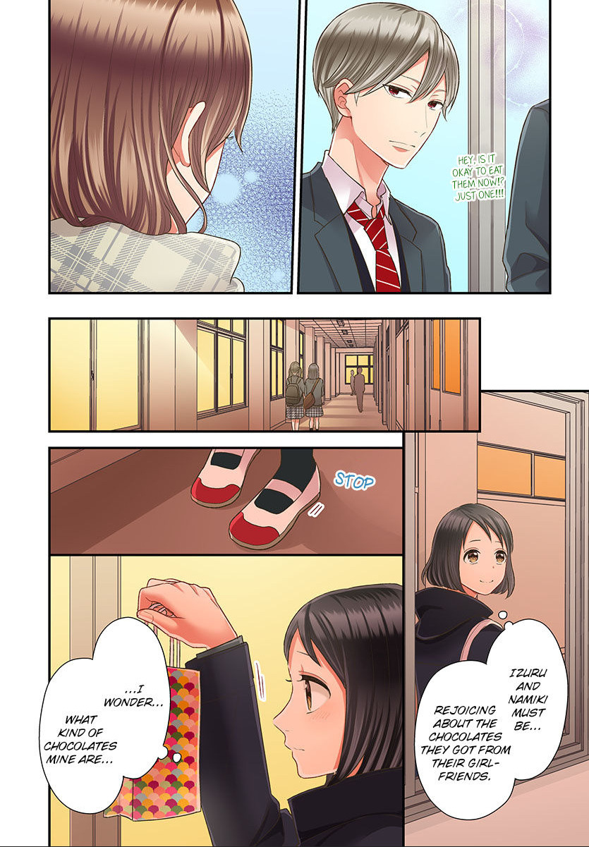 Kiss made, Ato 1-byou. chapter 41 - page 20