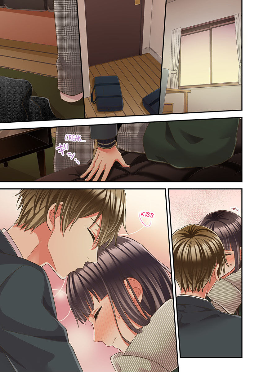 Kiss made, Ato 1-byou. chapter 41 - page 3