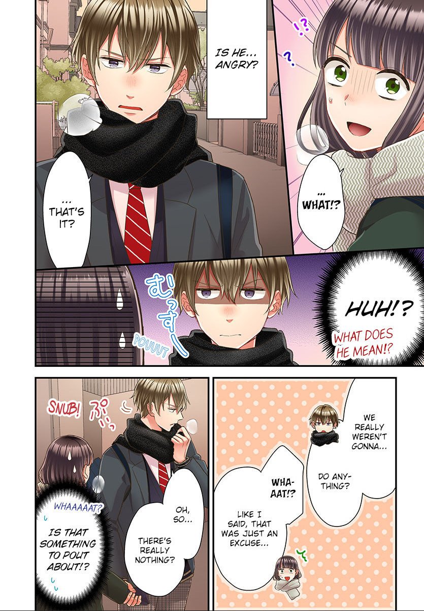 Kiss made, Ato 1-byou. chapter 40 - page 20