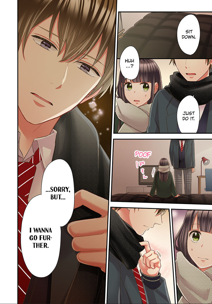 Kiss made, Ato 1-byou. chapter 40 - page 26