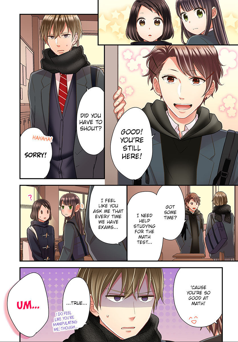 Kiss made, Ato 1-byou. chapter 40 - page 4