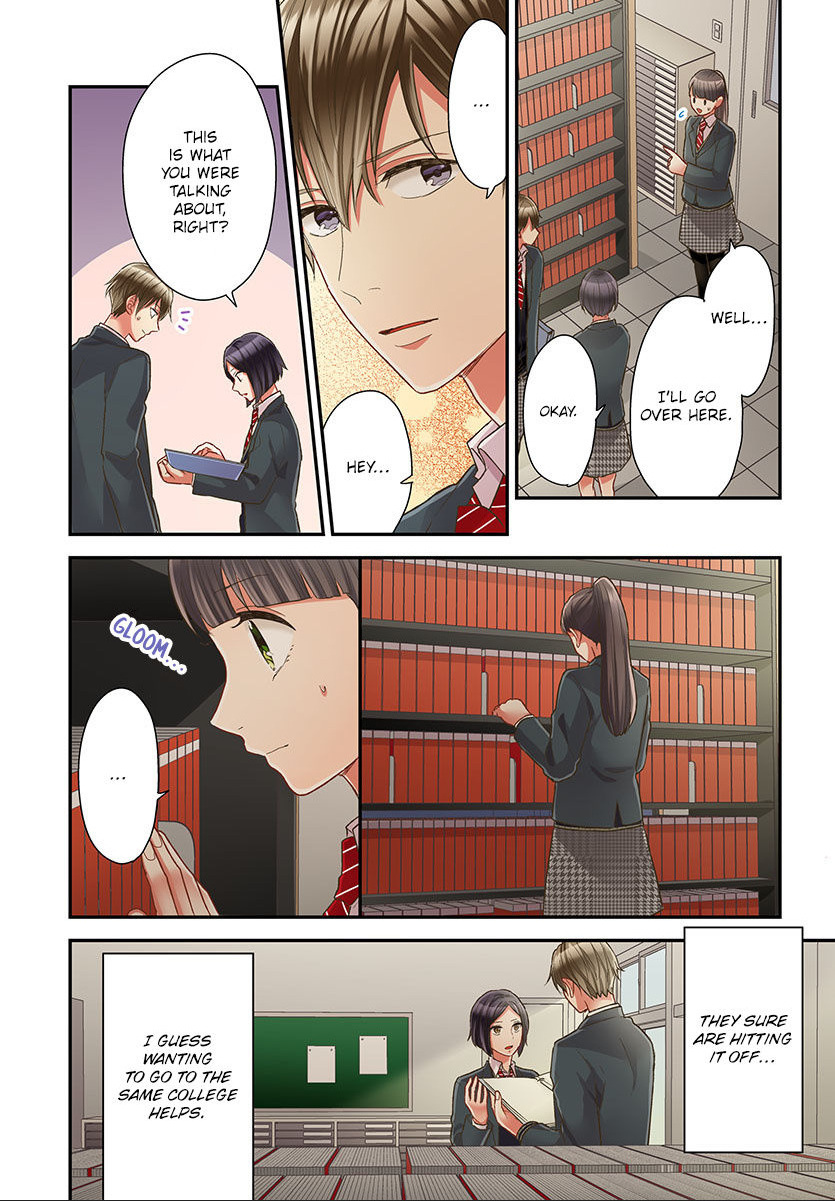 Kiss made, Ato 1-byou. chapter 39 - page 16