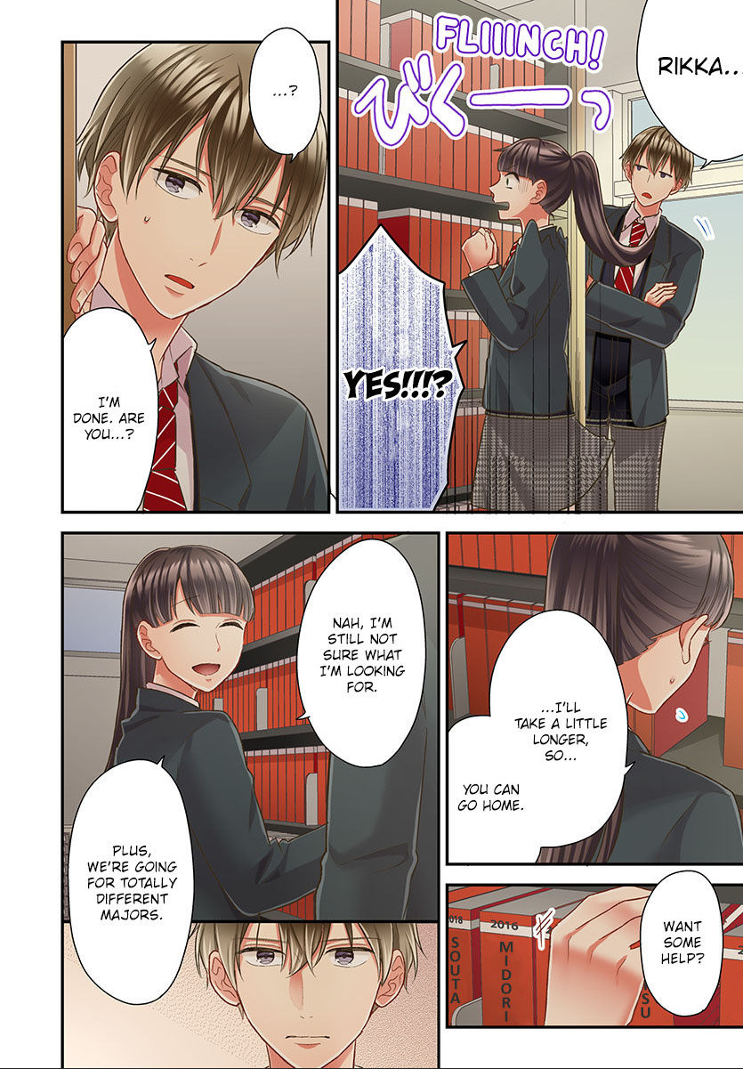 Kiss made, Ato 1-byou. chapter 39 - page 18