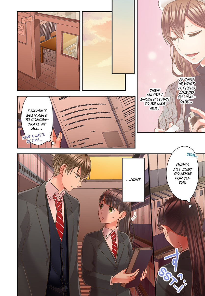 Kiss made, Ato 1-byou. chapter 39 - page 20