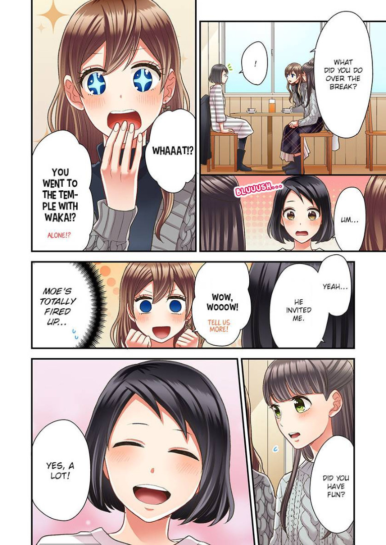 Kiss made, Ato 1-byou. chapter 38 - page 24