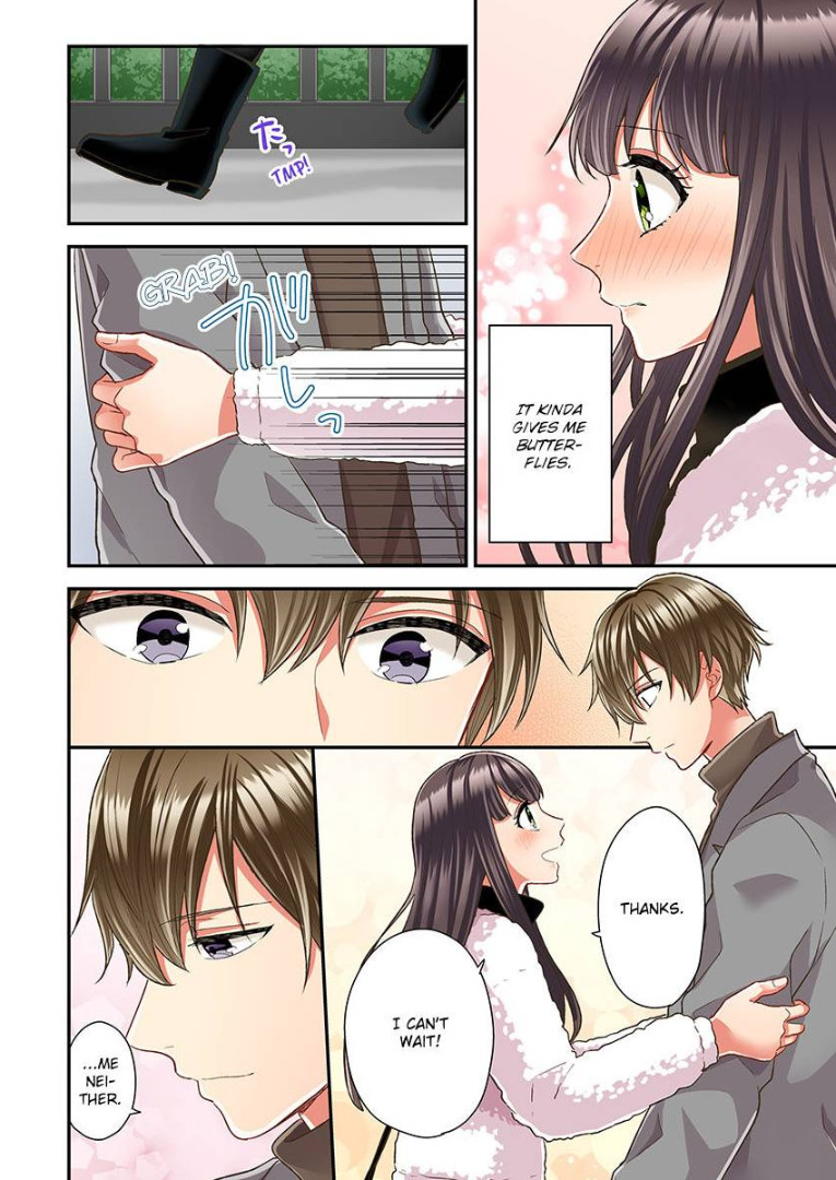 Kiss made, Ato 1-byou. chapter 37 - page 10