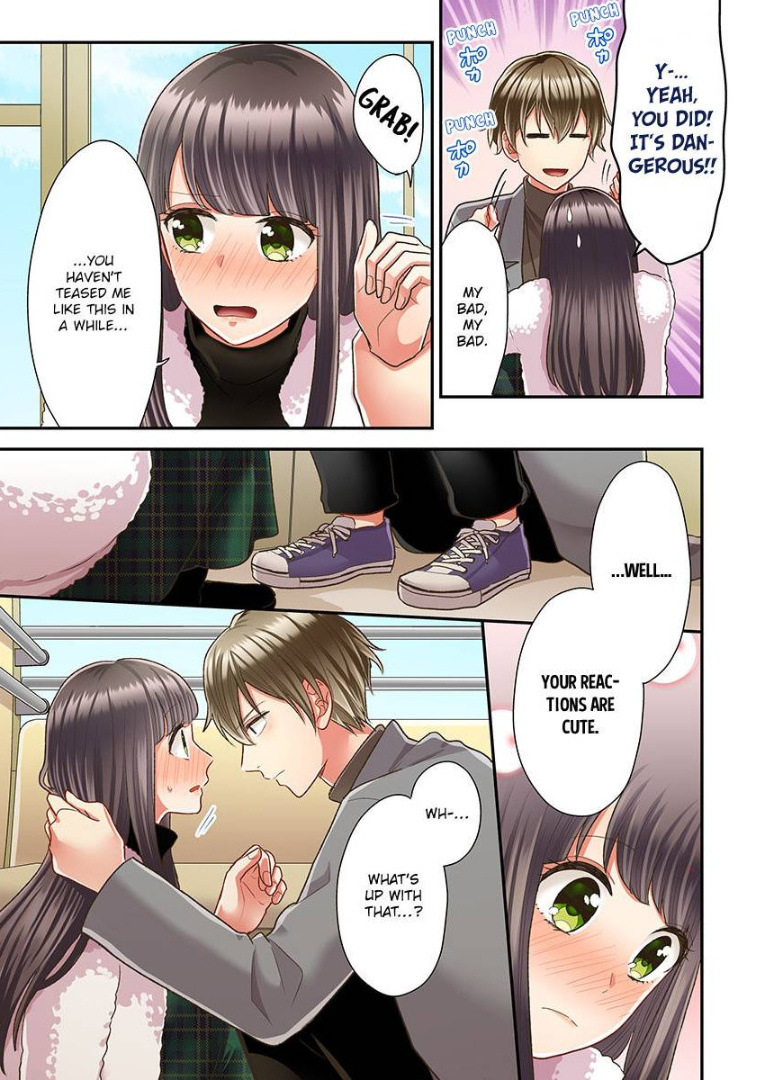 Kiss made, Ato 1-byou. chapter 37 - page 21