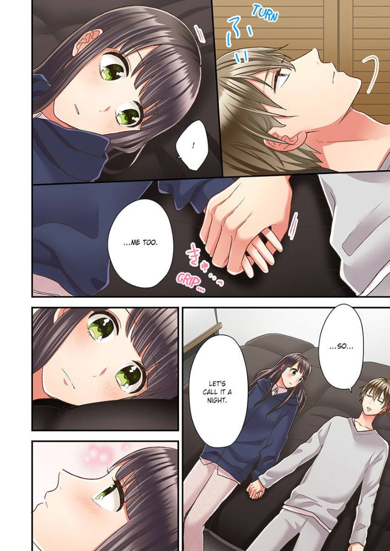 Kiss made, Ato 1-byou. chapter 35 - page 18