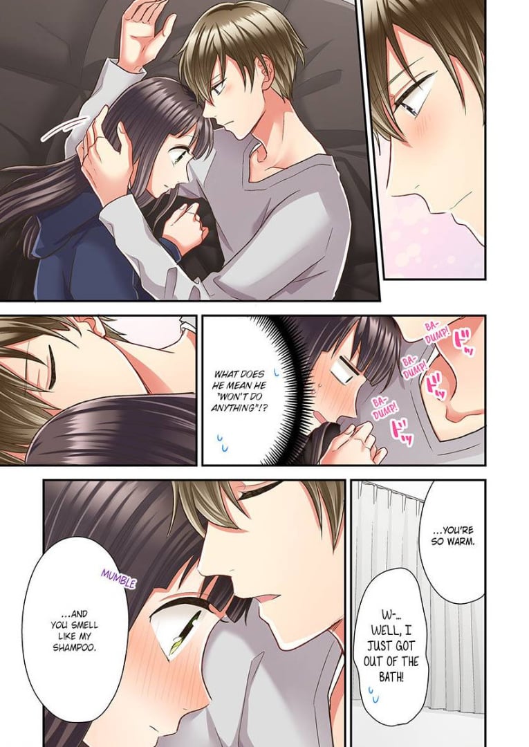 Kiss made, Ato 1-byou. chapter 35 - page 21