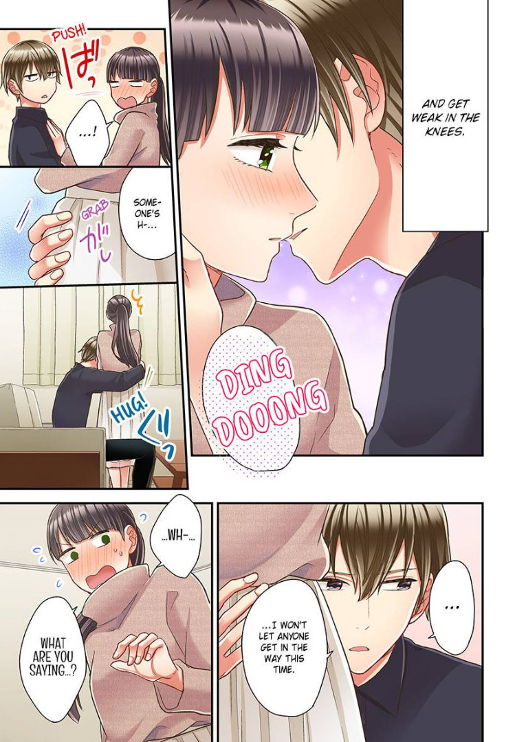 Kiss made, Ato 1-byou. chapter 35 - page 5