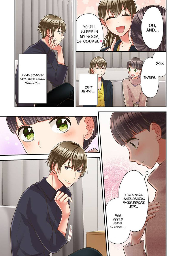 Kiss made, Ato 1-byou. chapter 35 - page 9