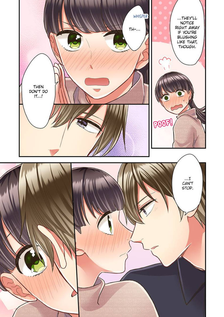 Kiss made, Ato 1-byou. chapter 32 - page 25