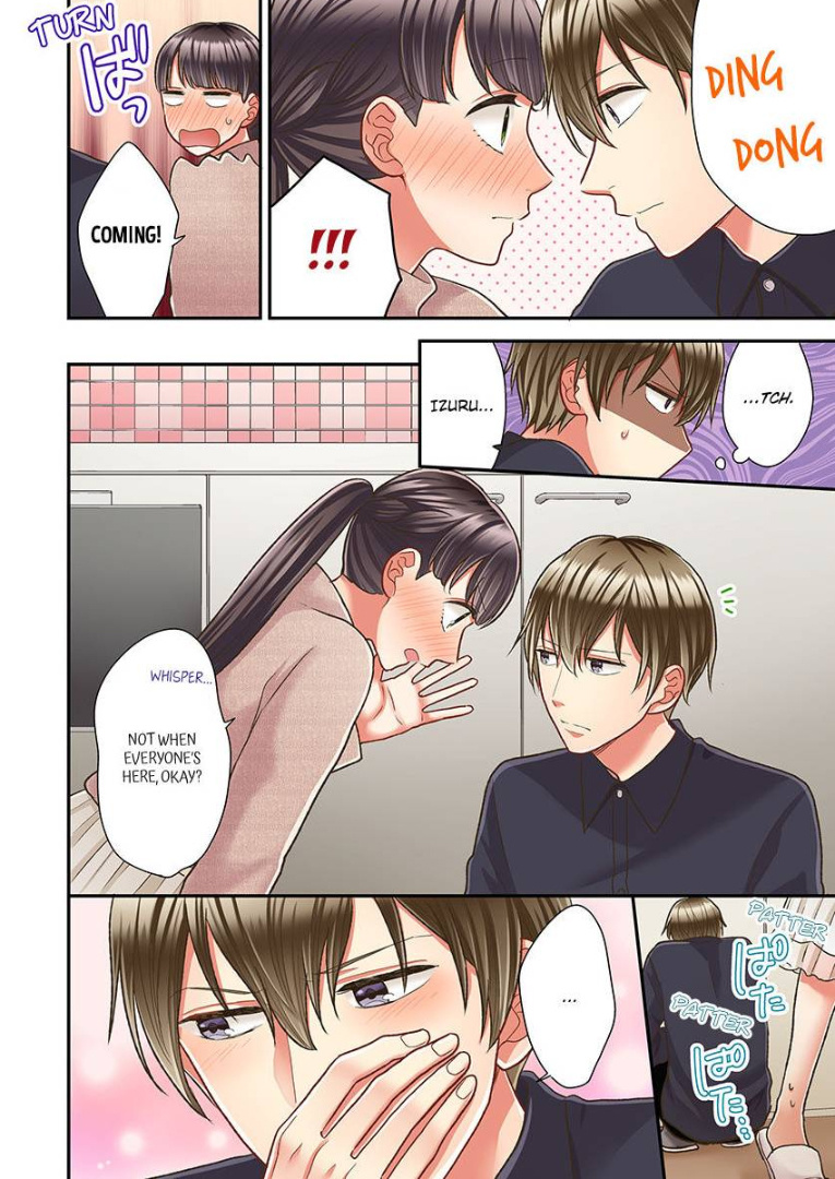 Kiss made, Ato 1-byou. chapter 32 - page 26