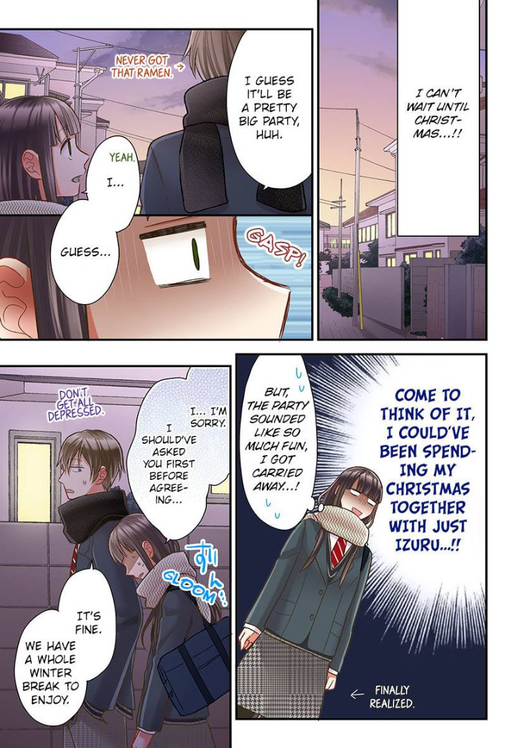 Kiss made, Ato 1-byou. chapter 31 - page 23