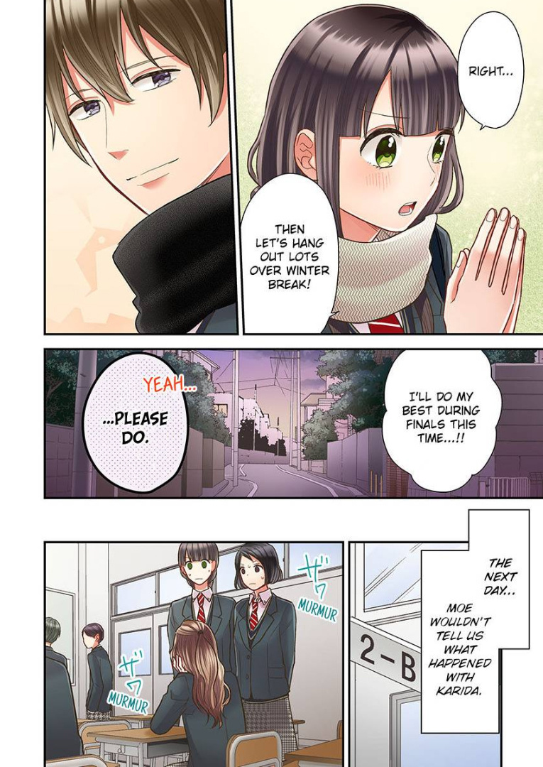 Kiss made, Ato 1-byou. chapter 31 - page 24