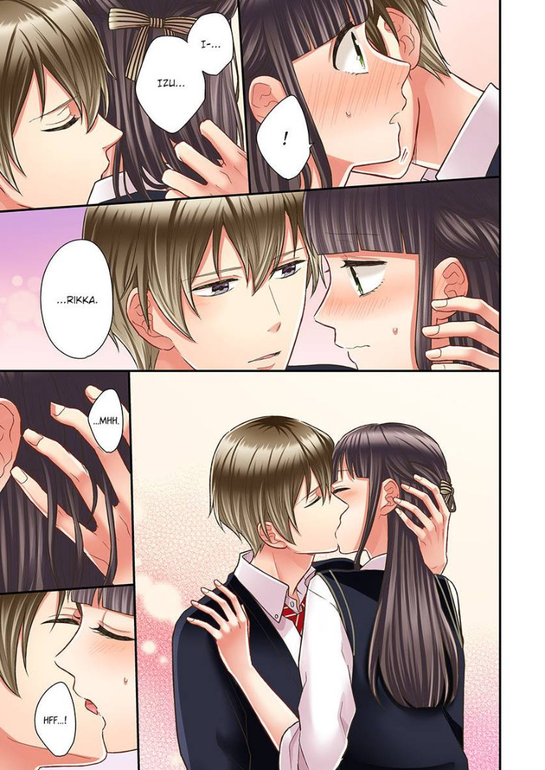 Kiss made, Ato 1-byou. chapter 30 - page 25