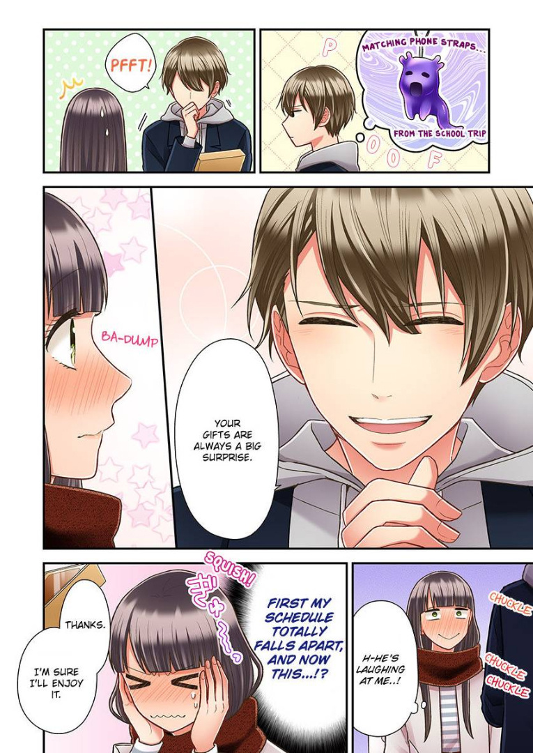 Kiss made, Ato 1-byou. chapter 29 - page 10