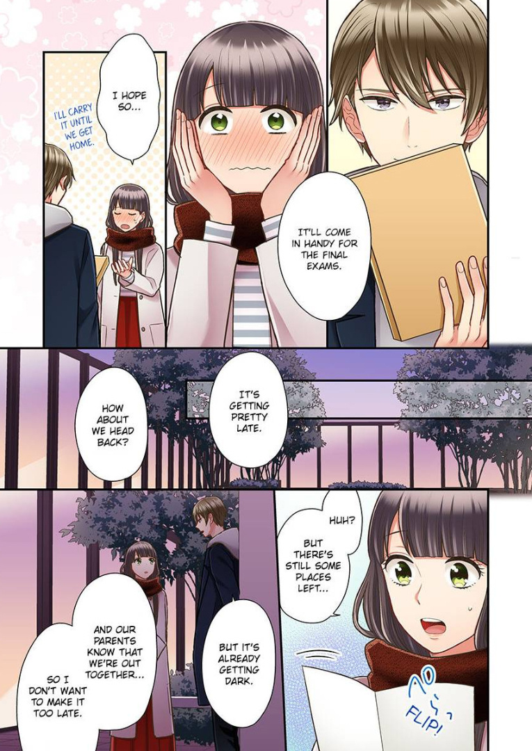 Kiss made, Ato 1-byou. chapter 29 - page 11