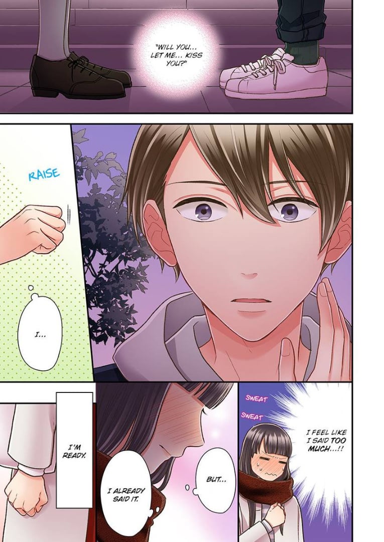 Kiss made, Ato 1-byou. chapter 29 - page 3