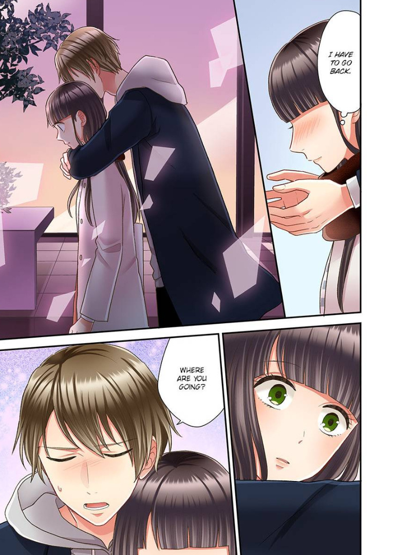 Kiss made, Ato 1-byou. chapter 28 - page 21