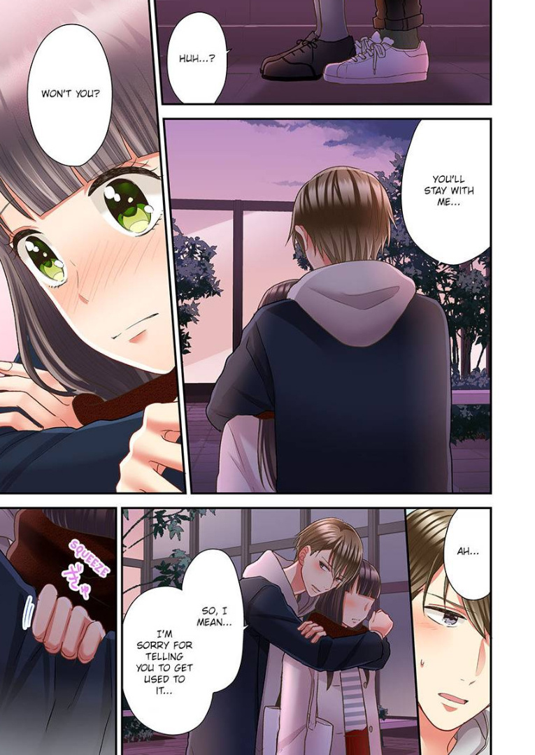 Kiss made, Ato 1-byou. chapter 28 - page 23