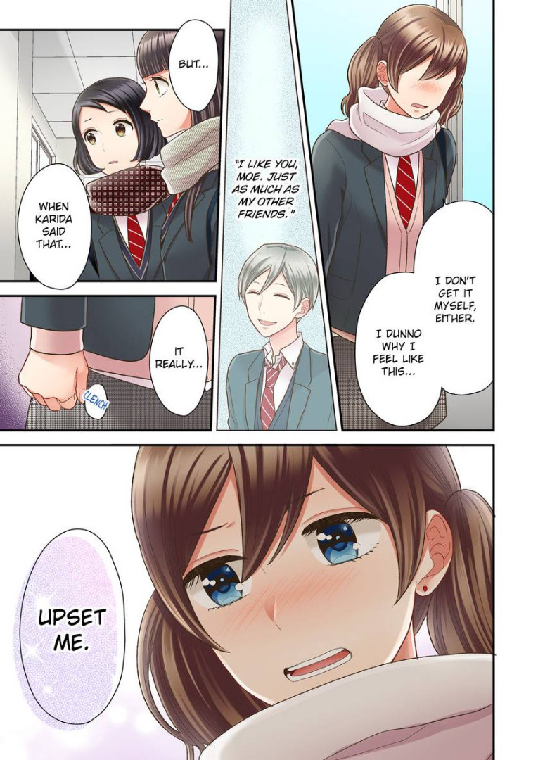 Kiss made, Ato 1-byou. chapter 26 - page 7