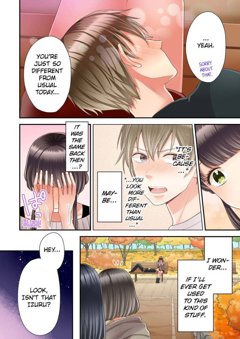 Kiss made, Ato 1-byou. chapter 22 - page 26