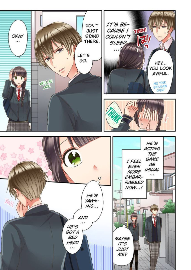 Kiss made, Ato 1-byou. chapter 21 - page 17