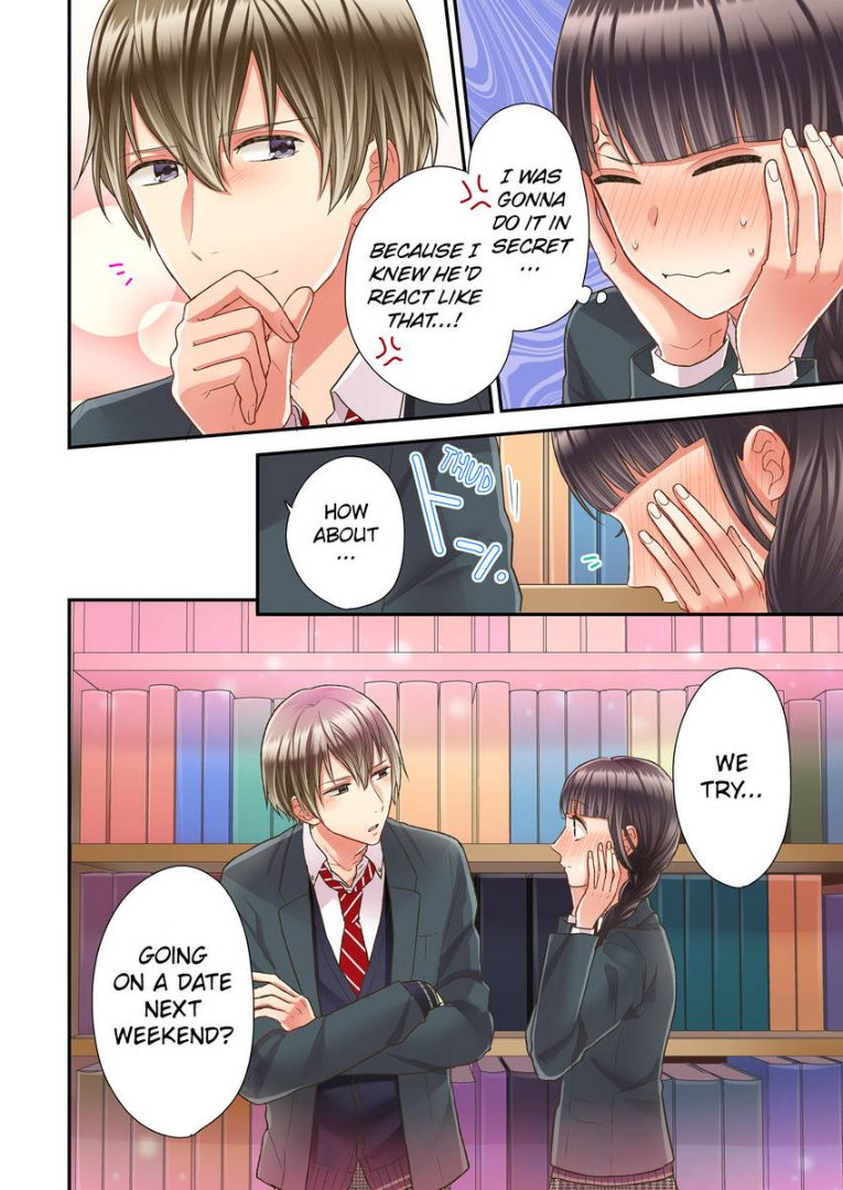 Kiss made, Ato 1-byou. chapter 21 - page 26