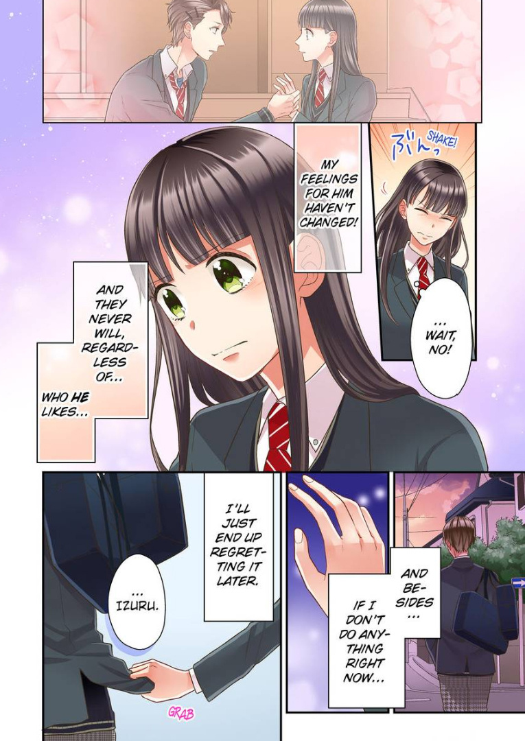 Kiss made, Ato 1-byou. chapter 20 - page 14