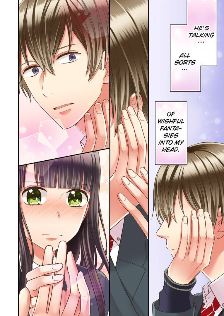 Kiss made, Ato 1-byou. chapter 20 - page 18