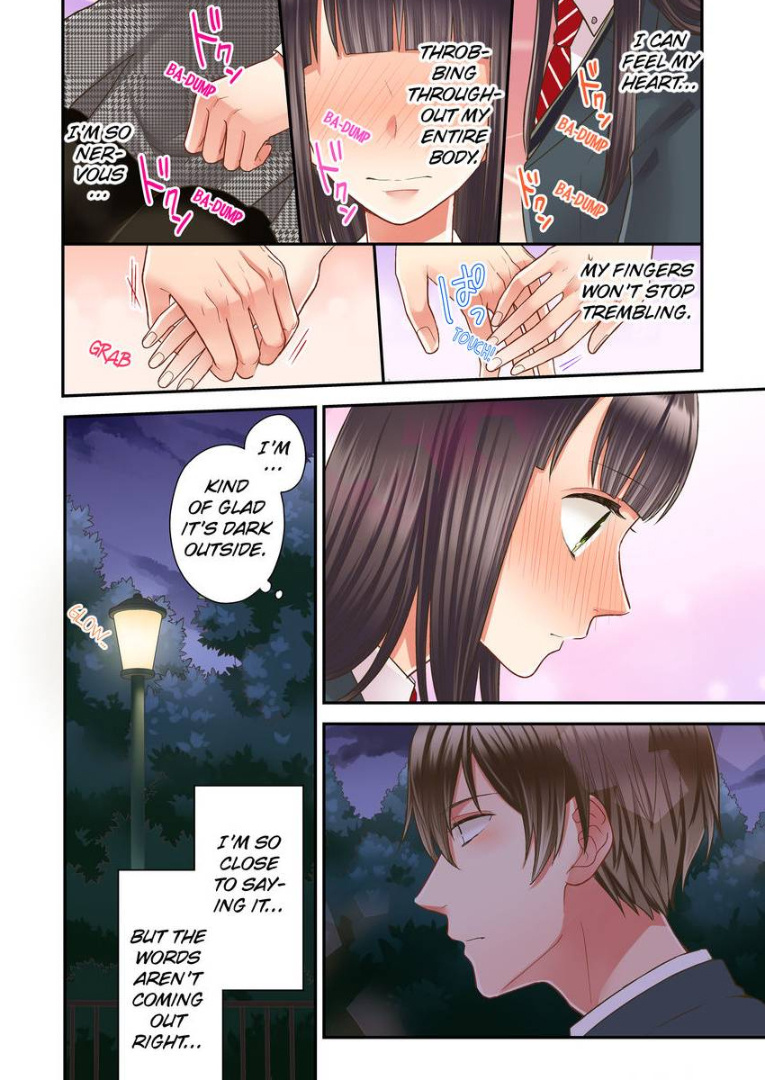 Kiss made, Ato 1-byou. chapter 20 - page 20