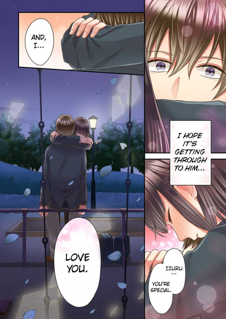 Kiss made, Ato 1-byou. chapter 20 - page 26